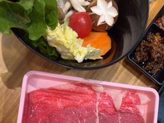 -水林间·寿喜烧自助(仙林金鹰店)
