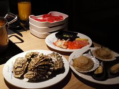 -星伦多自助料理(花山金鹰店)