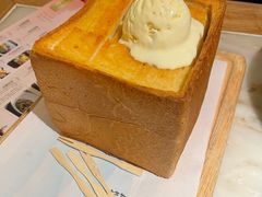 -绿茶餐厅(西单老佛爷店)
