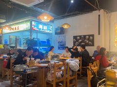 -阿鸡鱼庄·顺德鲜蒸小炒(亚运村店)