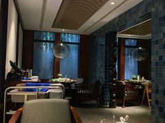 大堂-粗茶淡饭·隐庐私厨(东亭店)