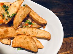 想吃土豆-外婆家(蓝色港湾店)