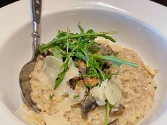 意式松露风味菌菇炖饭-bluefrog蓝蛙(皇庭广场店)