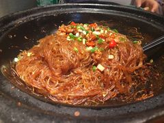 海皇干捞粉丝-餐酷哈雷餐厅(通程广场店)