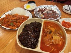 -多宾韩国料理(学衡路店)