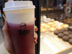 -LELECHA乐乐茶(上海五角场万达广场店)