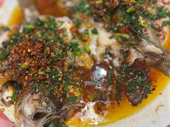 -荆九爷爆炒桥头三嫩(夫子庙店)