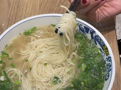 -西部马华清真兰州牛肉面·烧烤夜市(三里河店)