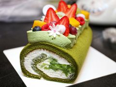 -莎琳娜食品有限公司·蛋糕店
