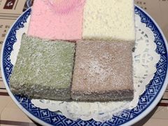 三色水牛奶方砖-捷信牛奶甜品世家(学府店)