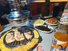 -外婆掌柜·东北家庭烤肉(托乐嘉店)