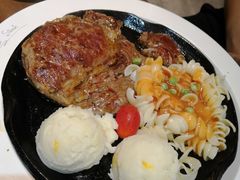 法式经典肋眼牛排-豪客来牛排(空港华联店)