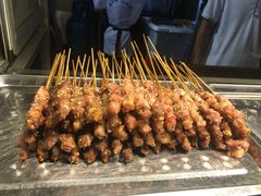 牛筋-海大南门夜市(海富街店)