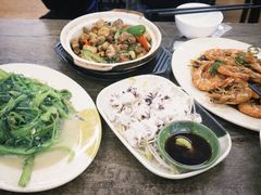 -贞姨美食·老字号海鲜大排档