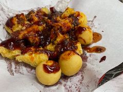 -香港风味小吃店(中英街店)