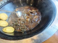 -铁锅炖灶台鱼老三炖鱼馆
