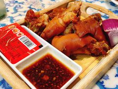 -汉唐守艺人·河北面馆(民心河店)