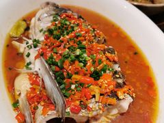 剁椒鱼头-湖南人家·家传湖南菜(水围店)