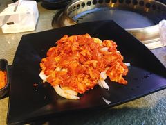 掌中宝-三国惹火烤肉·中日韩烤肉集合店(百草路店)