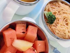-红樱桃·欢乐餐厅(太原里店)