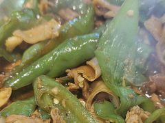 -周大厨辣椒炒肉(淮安万达店)