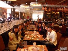 比格聚会-比格比萨(方庄店)