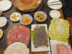 -仁和四季涮肉馆(天坛南门店)