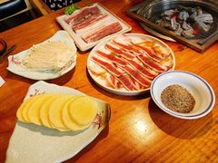 -7年8班朝鲜族非遗美食(三钢里店)