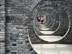 -渭南桃花源民俗文化园