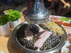 -霸腹烤肉(厦门柚子番店)