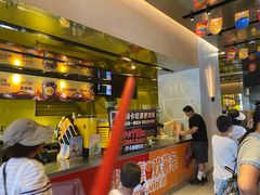 -麦当劳(新王府井店)