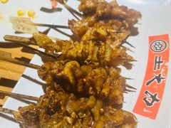 -土大力韩式烤肉料理(和平路店)