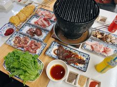 -大槐树烤肉馆