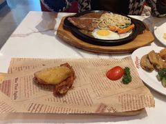 -凡塔斯牛排餐厅(厚街万达店)