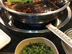 -邓莽子老火锅(中兴路总店)