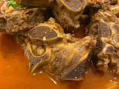 红烧羊蝎子-大鹏饭店·金陵家宴(奥体中心店)