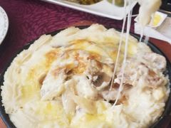 奶汁鲈鱼-92°C俄式厨房(中央大街店)