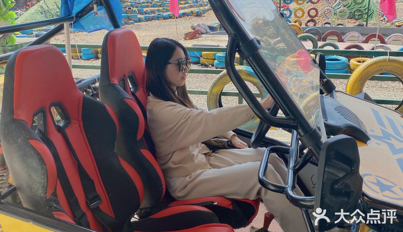 广东周边游｜周末好去处·东莞观音山