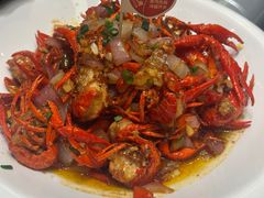 特色干煸虾-鸿先阁·干煸虾(星沙店)
