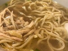 -民间老鸡汤面馆(中山北路店)