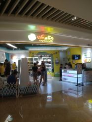 -爆米花儿童美发乐园(布吉华润万象汇店)