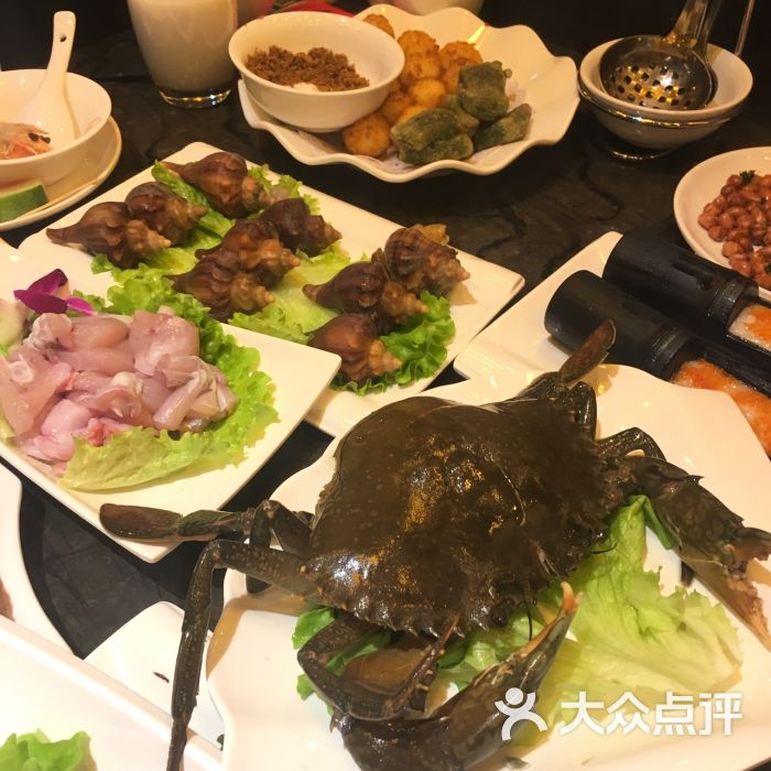 名人名家海鲜火锅图片 - 第764张