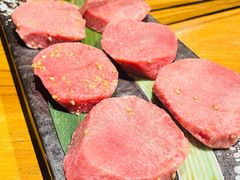 -炼火烤肉店