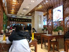 大堂-丝路伊兰·兰州牛肉面(牛街总店)