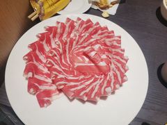 -东来顺铜锅炭火涮肉(上地华联店)