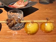 -人间酒暖·Go blanc·烧鸟·深夜食堂(陆家嘴店)