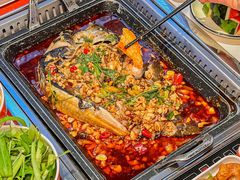 -黑猫馋纸包鱼(阳光店)