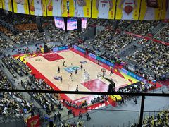 -东莞银行篮球中心