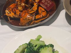 -聚味斋香辣蟹(生态城万达店)
