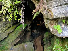 -梭布垭石林景区